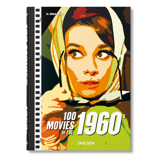 100 Movies of the 1960s (English) Book