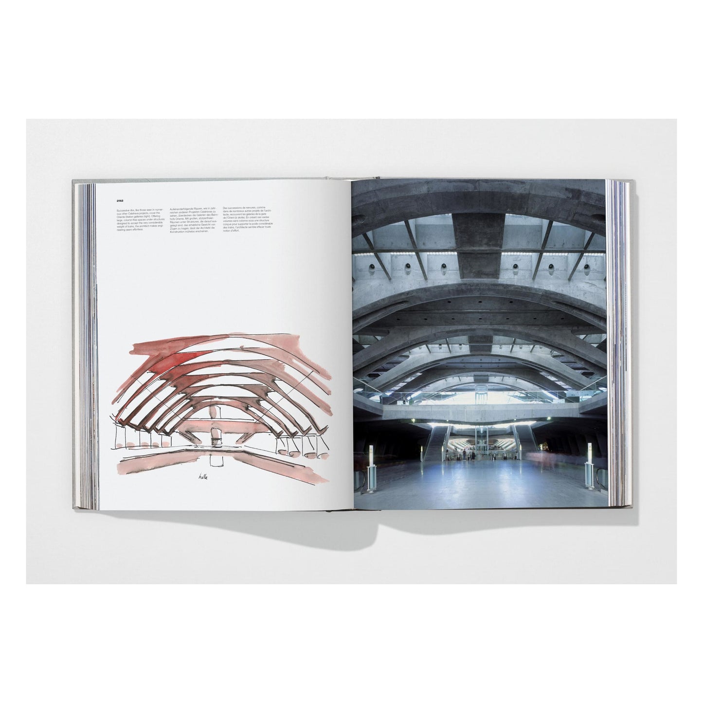 Calatrava. Complete Works 1979–Today (German, French, English) Book