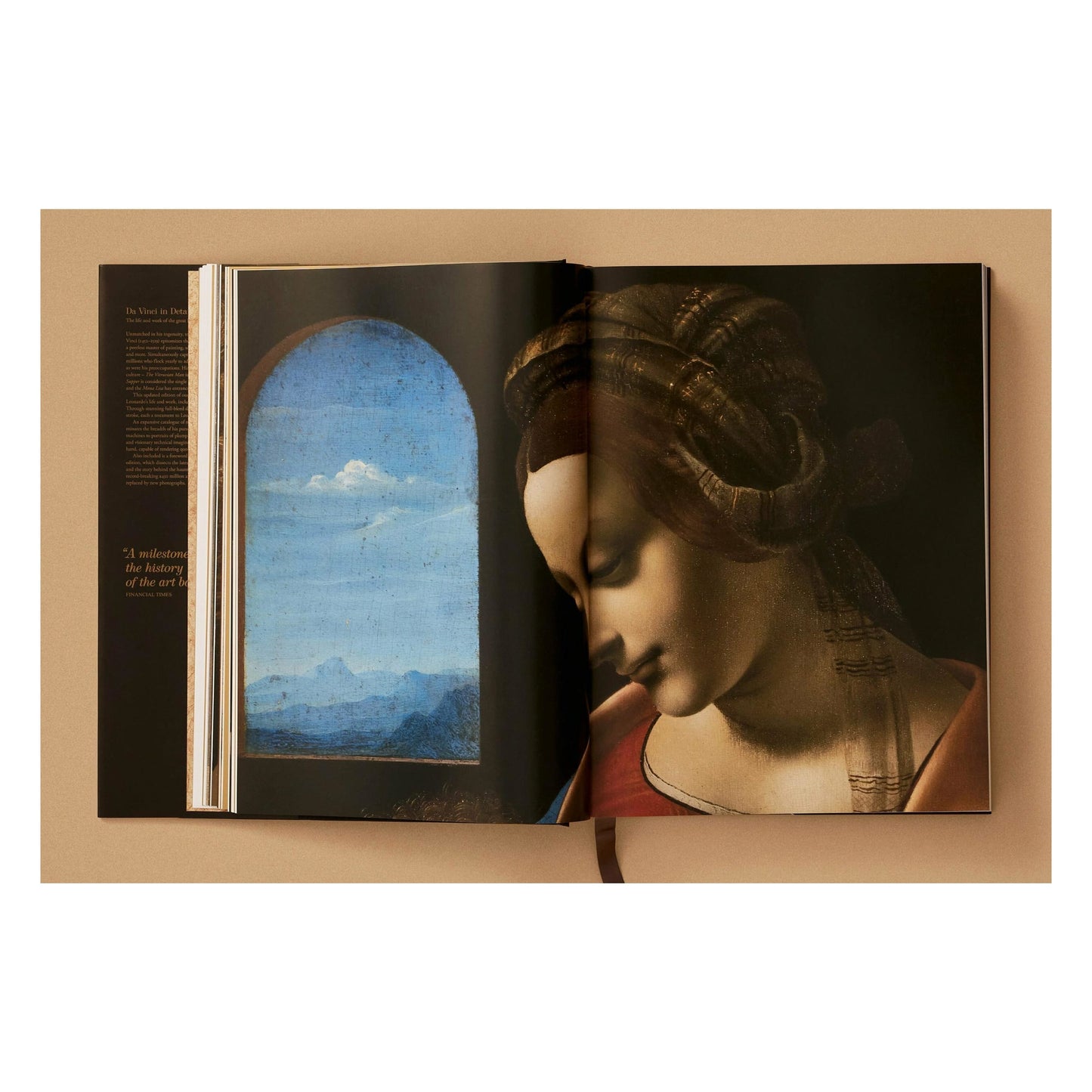 Leonardo. The Complete Paintings and Drawings (English) Book