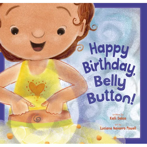 Happy Birthday, Belly Button!