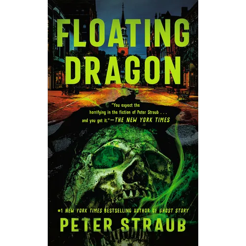 Floating Dragon