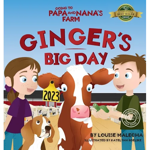 Ginger's Big Day: Ginger's Big Day