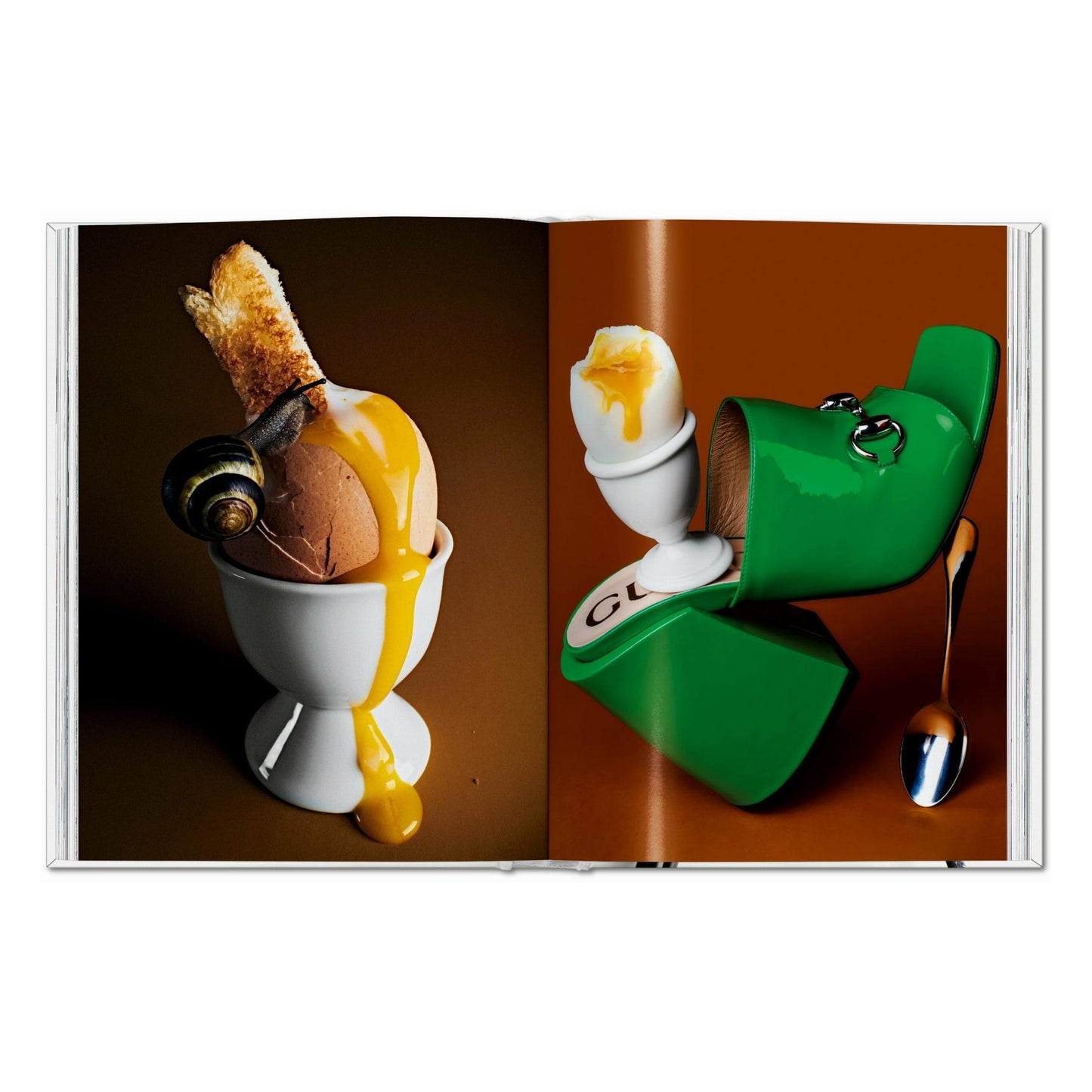 The Gourmand’s Egg. A Collection of Stories and Recipes (English) Book