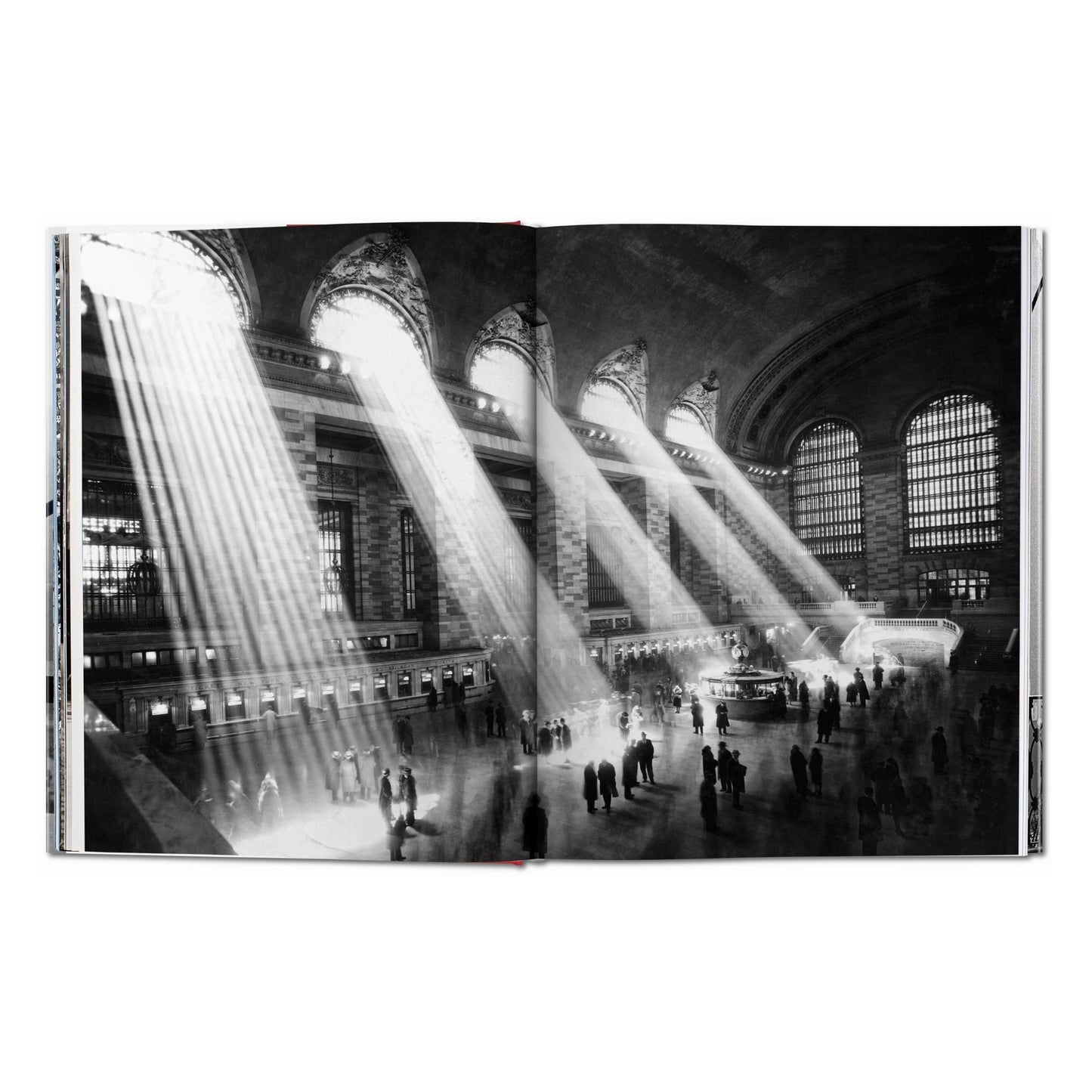 New York. Portrait of a City (German, French, English) Book