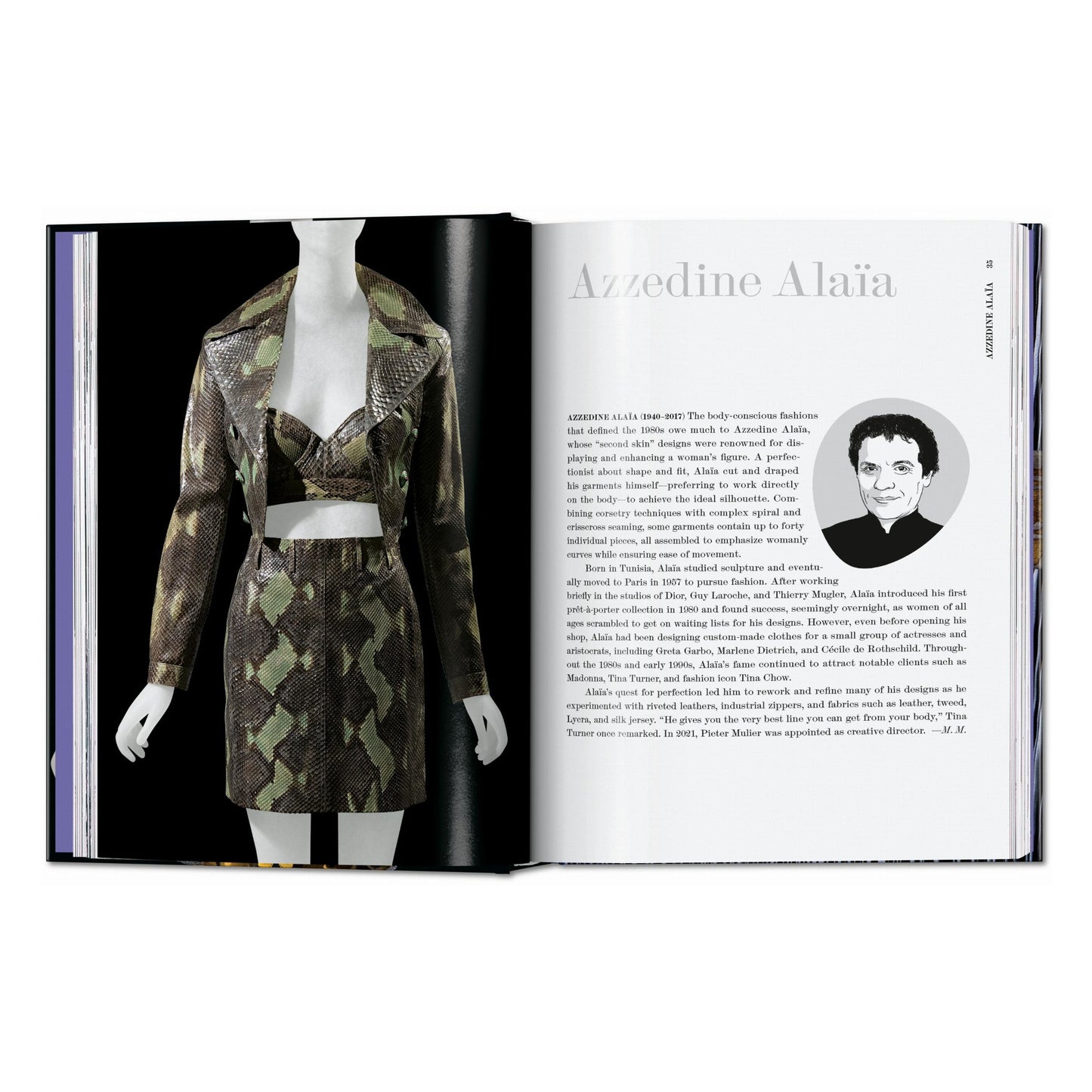 Fashion Designers A–Z. 45th Ed. (English) Book