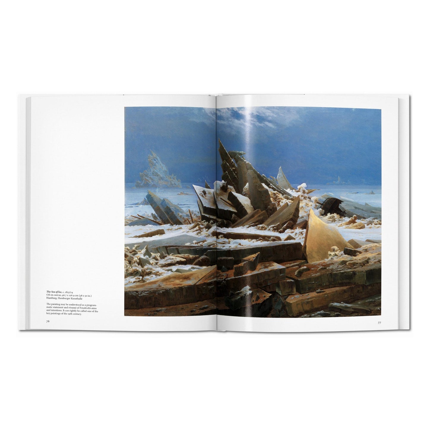 Friedrich (English) Book