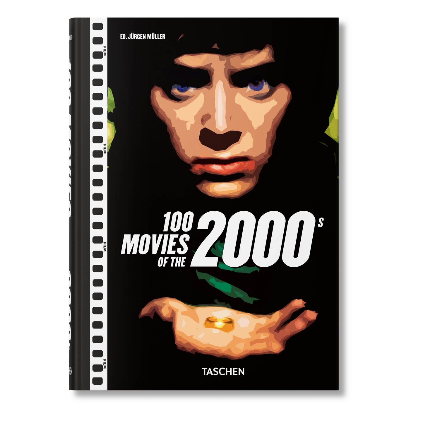 100 Movies of the 2000s (English) Book
