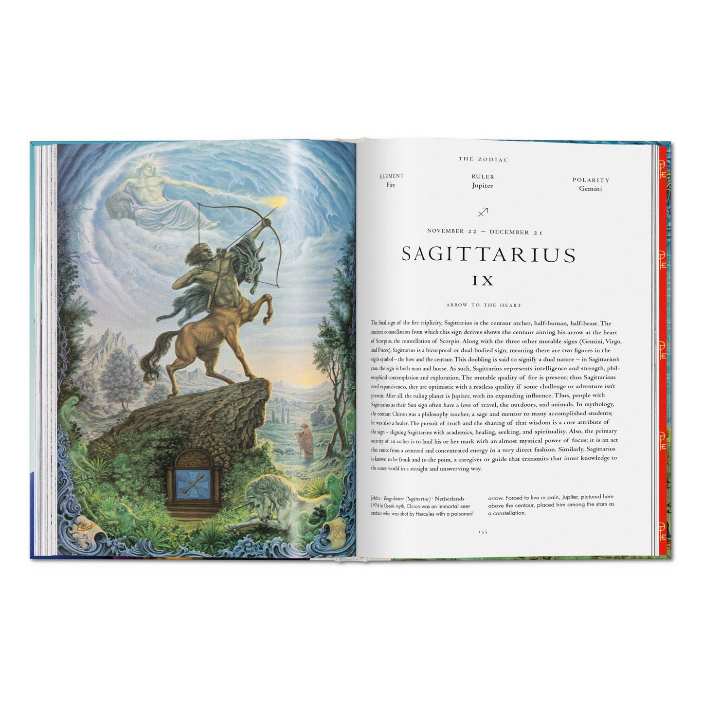 Astrology. The Library of Esoterica (English) Book
