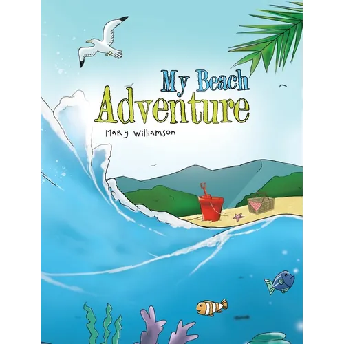 My Beach Adventure: A Cozy Spot Story