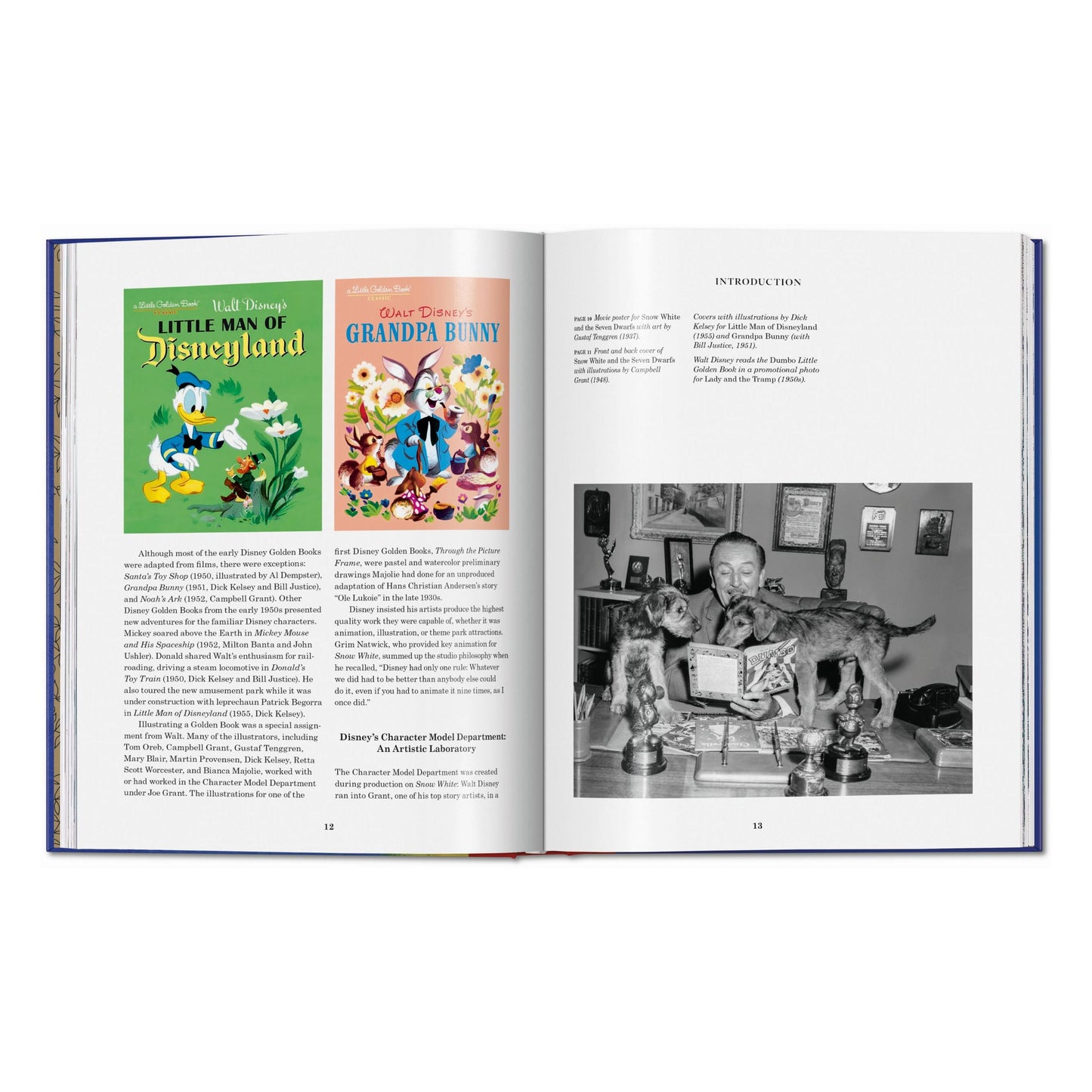 Walt Disney’s Children’s Classics 1937–1953 (English) Book