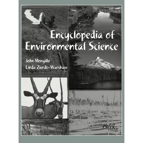 Encyclopedia of Environmental Science