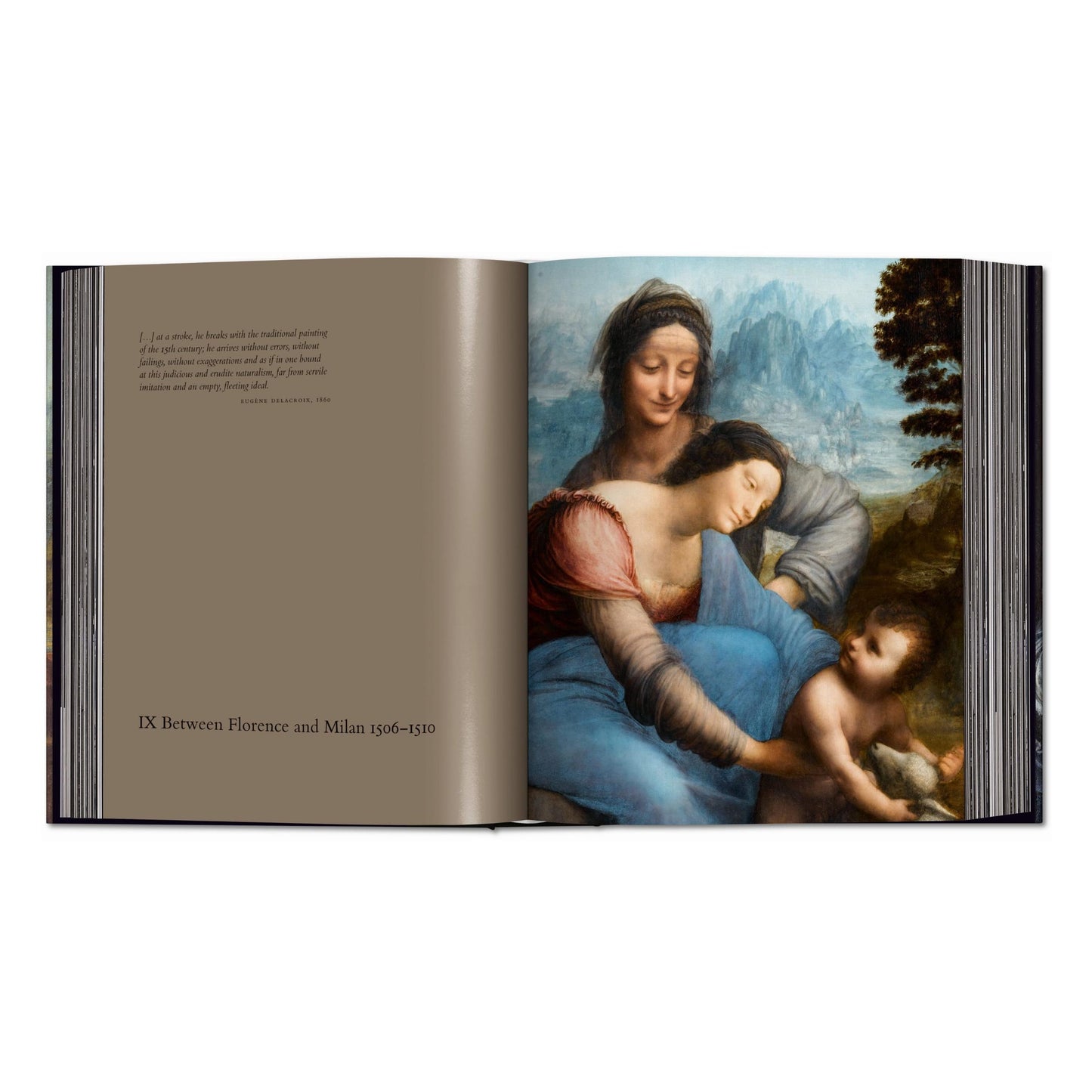 Leonardo. The Complete Paintings and Drawings (English) Book