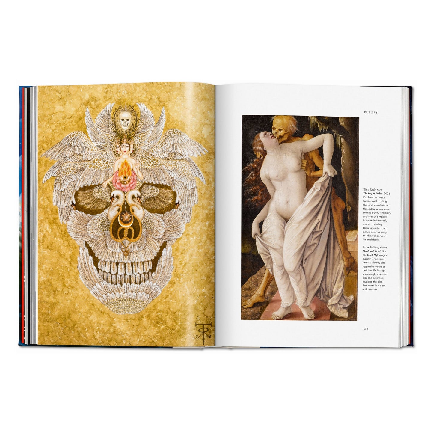 Spirit Worlds. The Library of Esoterica (English) Book