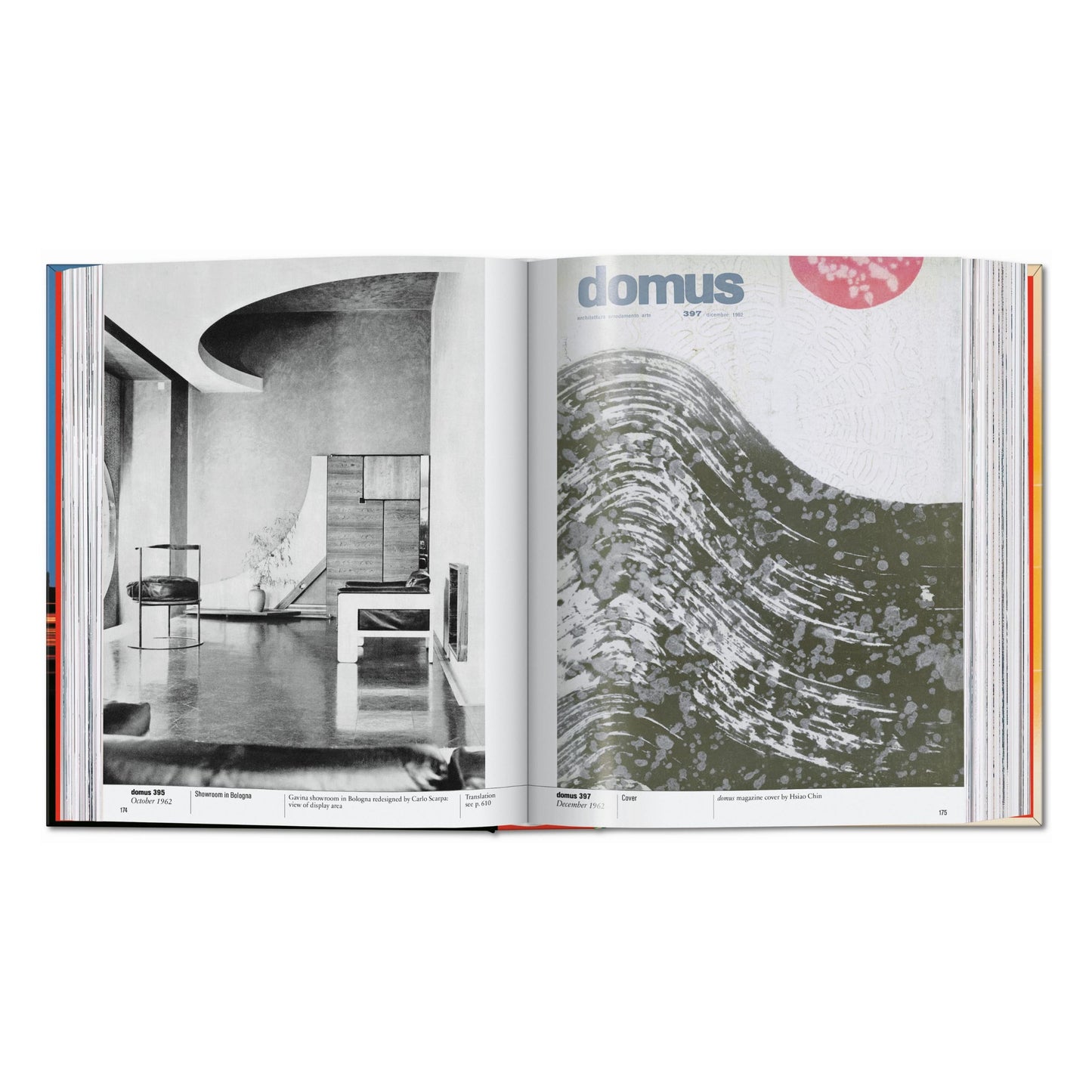 domus 1960–1969 (English) Book