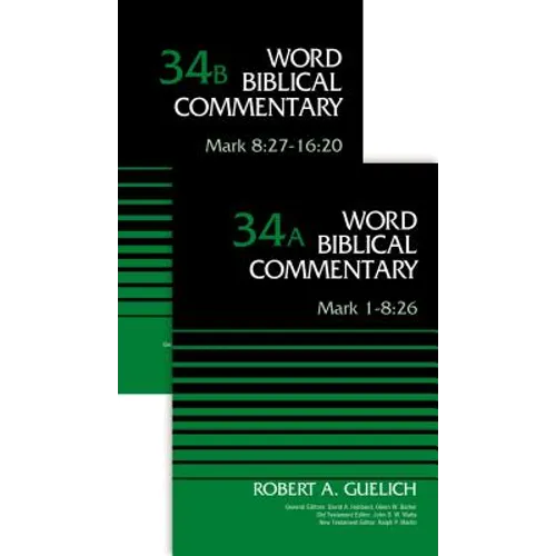 Mark (2-Volume Set---34a and 34b)