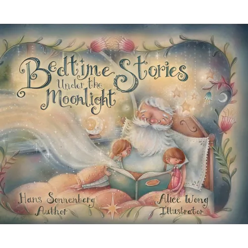 Bedtime Stories Under the Moonlight
