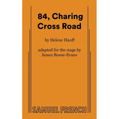 84, Charing Cross Road