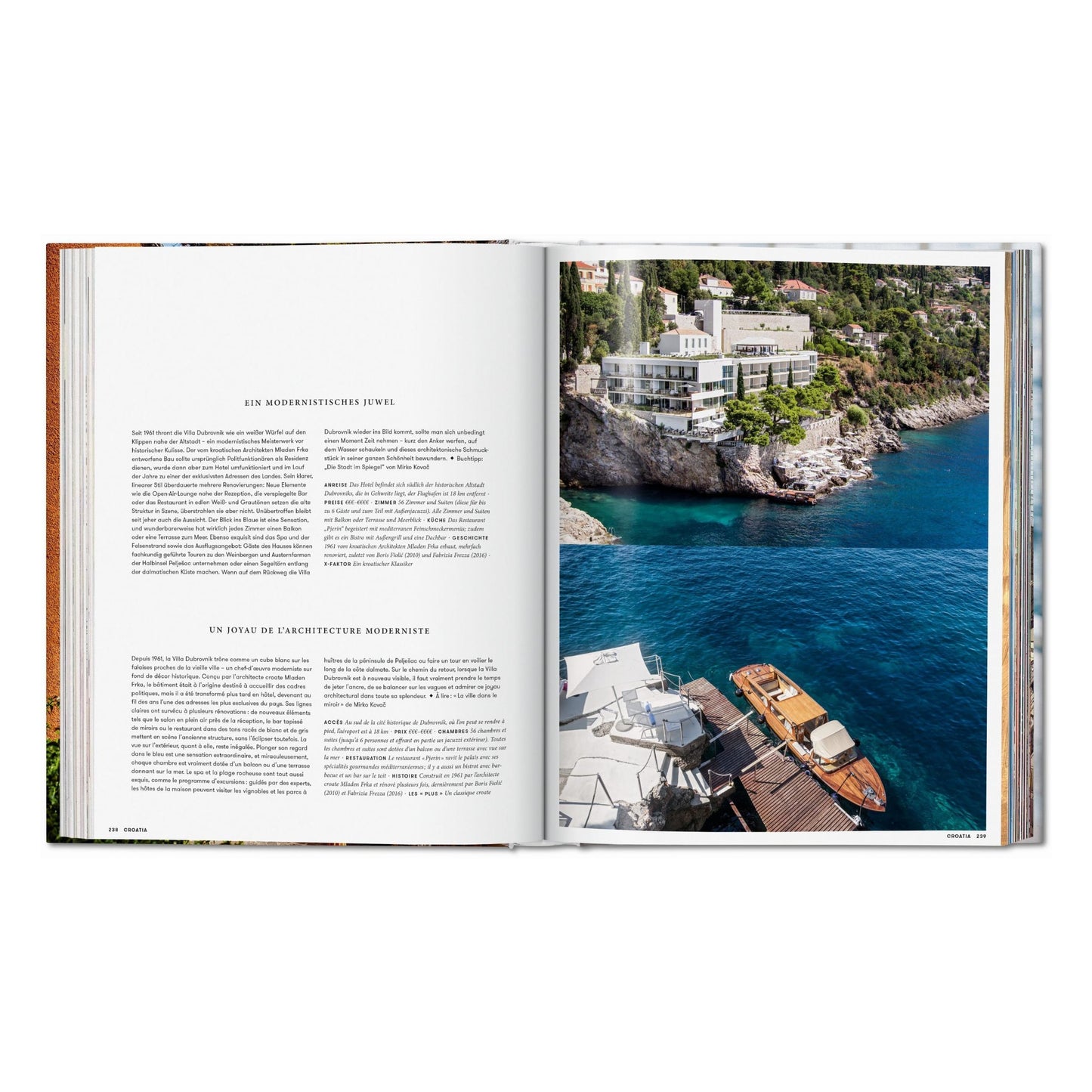 Great Escapes Mediterranean. The Hotel Book (German, French, English) Book