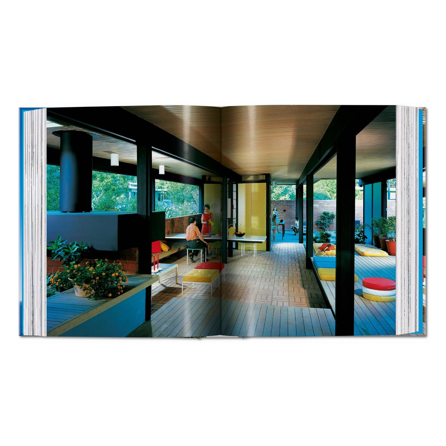 Julius Shulman. Modernism Rediscovered (German, French, English) Book