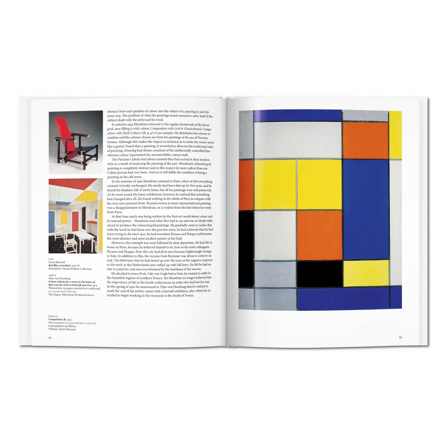 Mondrian (English) Book