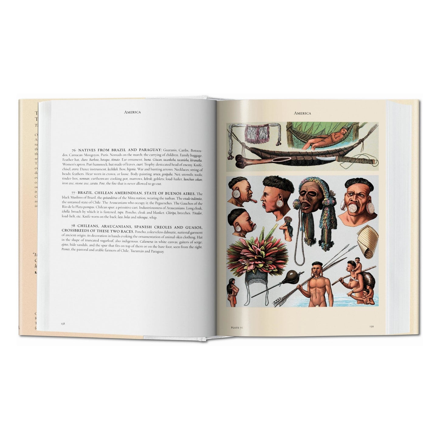 Auguste Racinet. The Costume History (English) Book