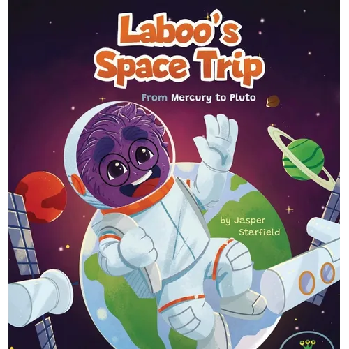Laboo's Space Trip
