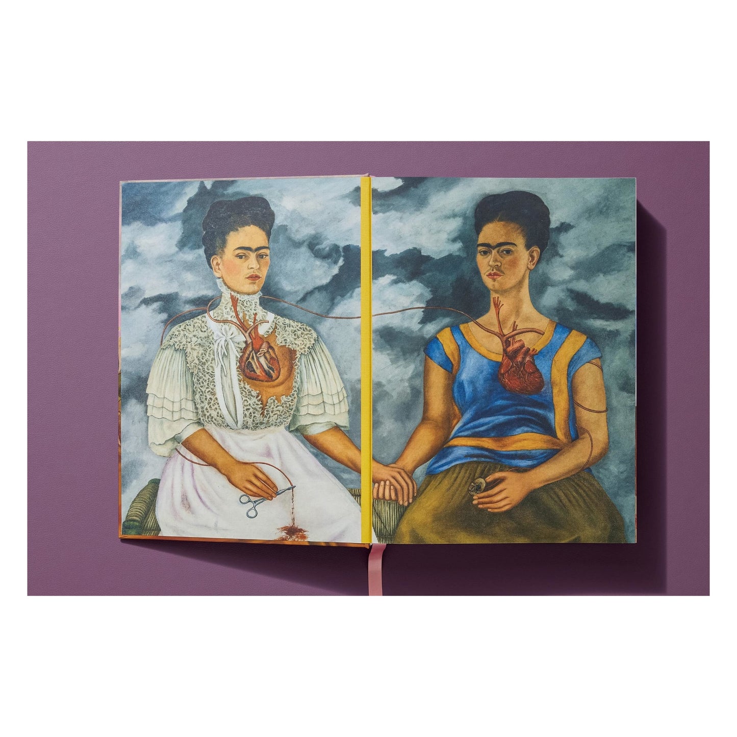 Frida Kahlo. The Complete Paintings (English) Book
