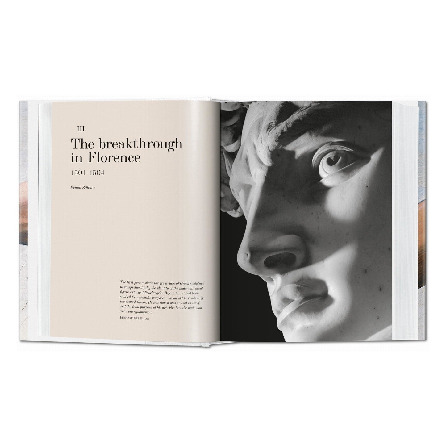 Michelangelo. Paintings, Sculptures and Architecture (English) Book