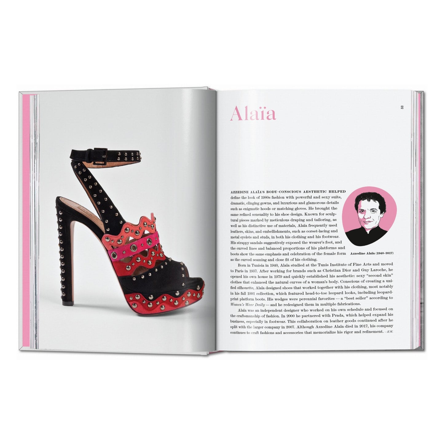 Shoes A–Z. 45th Ed. (German, French, English) Book