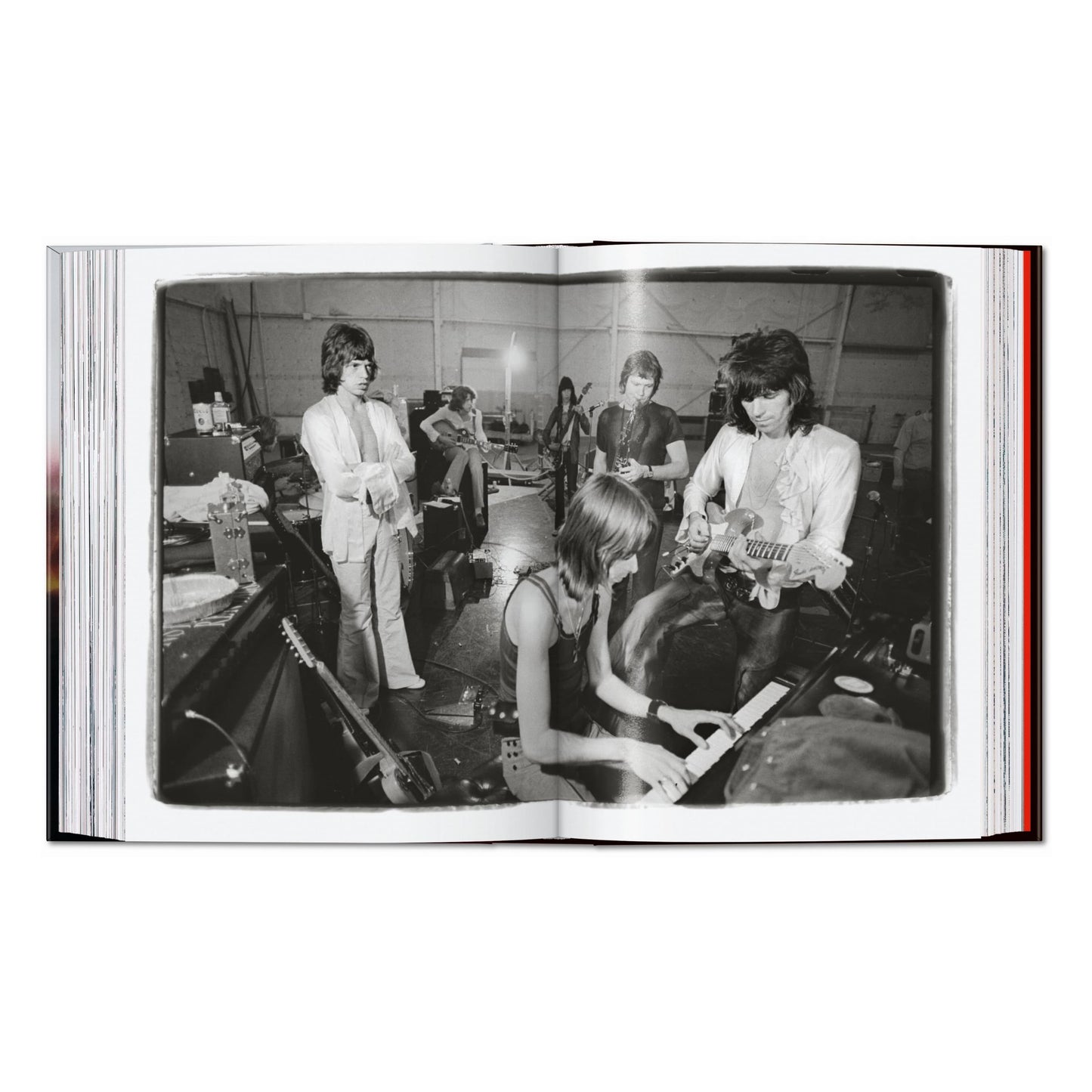 The Rolling Stones. 45th Ed. (English) Book