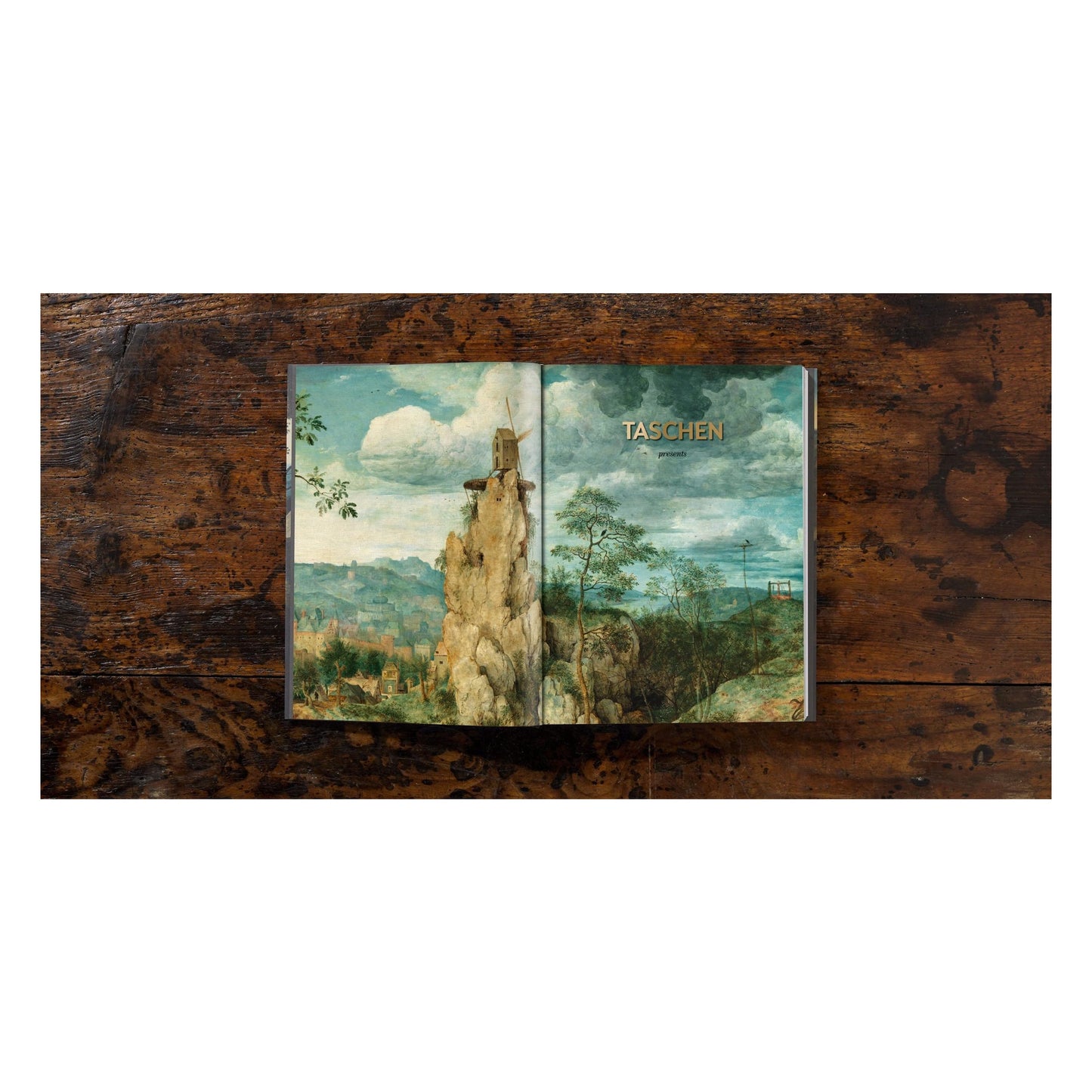 Bruegel. The Complete Works (English) Book