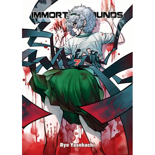Immortal Hounds 7