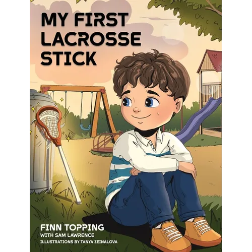 My First Lacrosse Stick