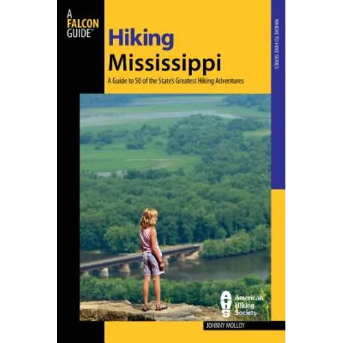 Hiking Mississippi