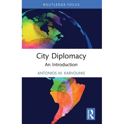 City Diplomacy: An Introduction