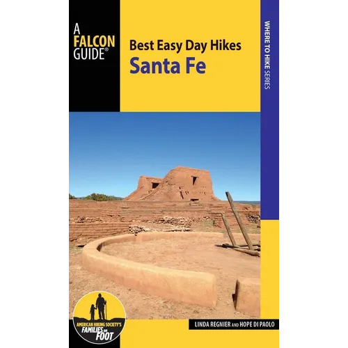 Best Easy Day Hikes Santa Fe