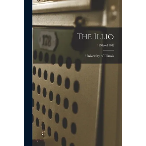 The Illio; 1994(vol 101)