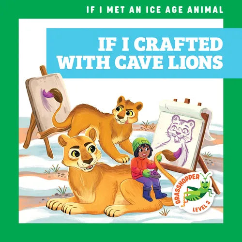 If I Crafted with Cave Lions