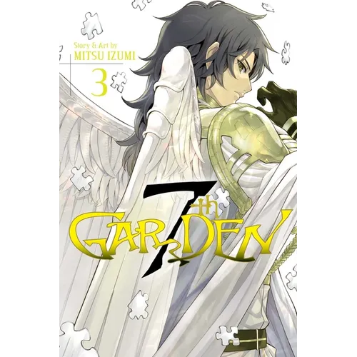 7thgarden, Vol. 3