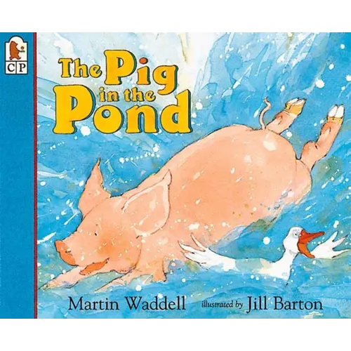 The Pig in the Pond