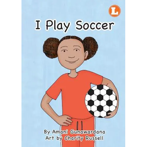 I Play Soccer