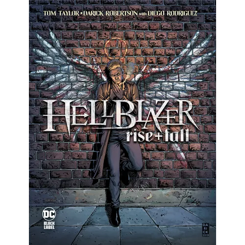 Hellblazer: Rise and Fall