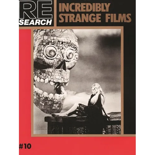 Incredibly Strange Films