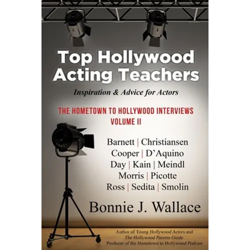 Top Hollywood Acting Teachers: Inspiration & Advice for Actors