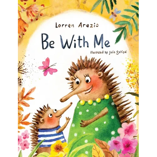 Be With Me