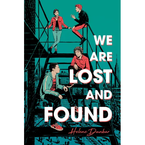 We Are Lost and Found