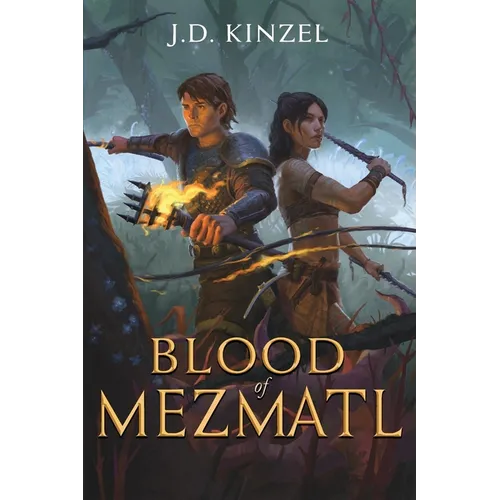 Blood of Mezmatl
