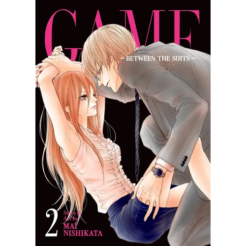 Game: Between the Suits Vol. 2