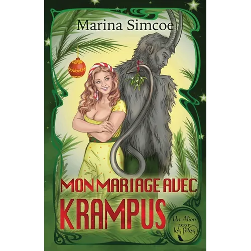 MON MARIAGE avec KRAMPUS