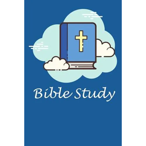 Bible Study: Bible Study Workbook for Notetaking
